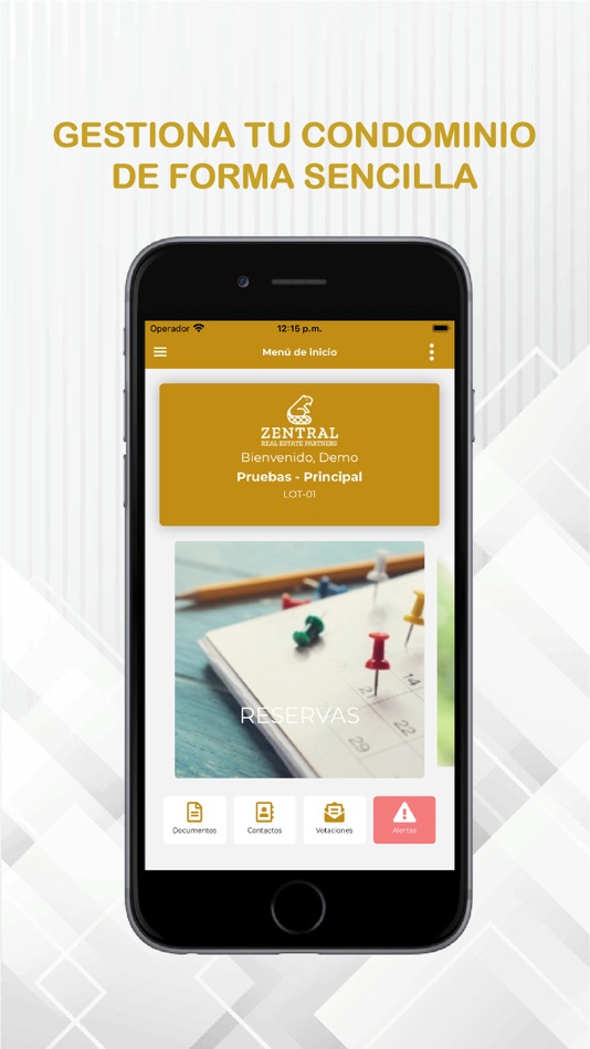 Zentral App - 2.1 - (iOS)