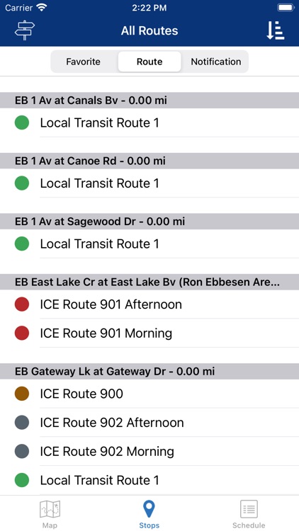 Airdrie Transit screenshot-3