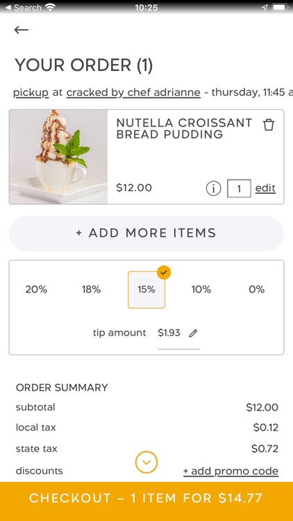 Cracked by Chef Adrianne screenshot-3