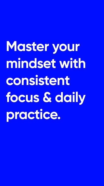Mind Master: manifesting app screenshot-5