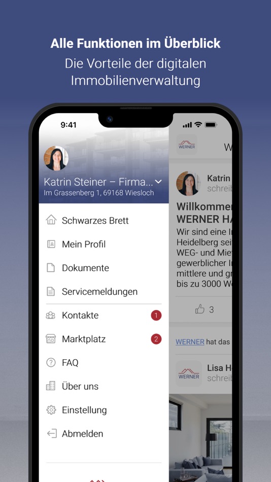 #3. Werner HV (iOS) 由: Idwell GmbH