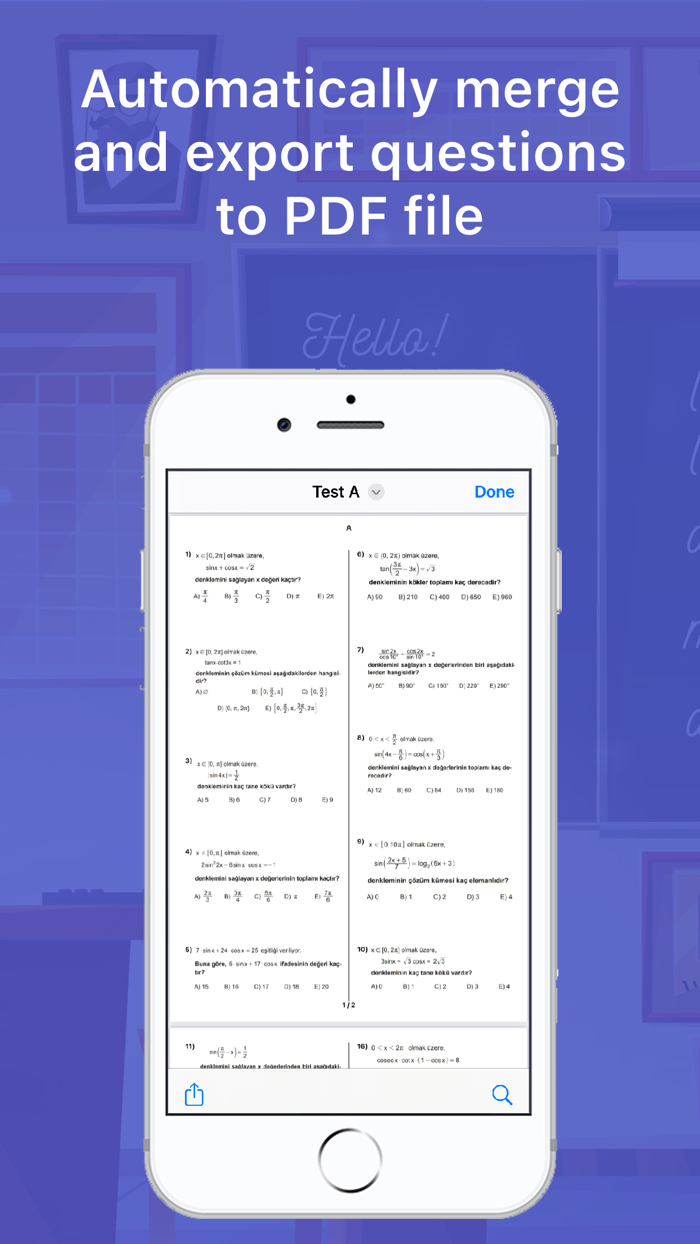 Fast Test - Test Builder