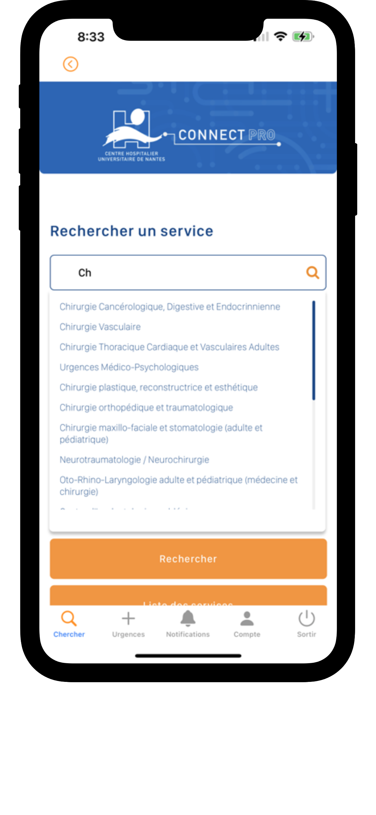 CHU Connect Pro