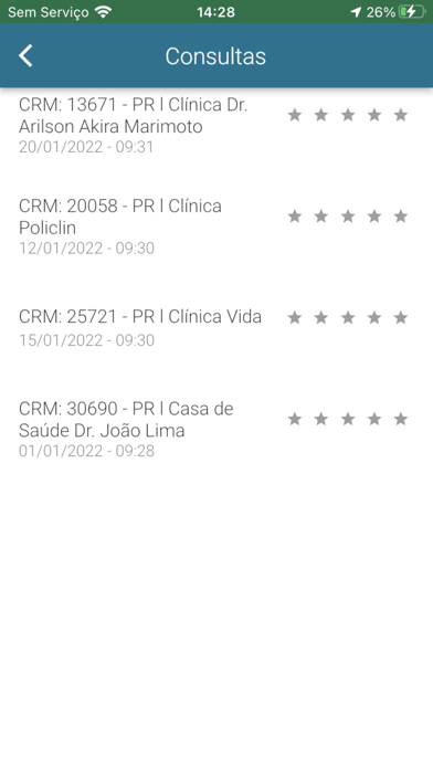 VivaBem Saúde Mais que 100 Screenshot