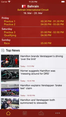 Game screenshot Race Calendar 2022 mod apk