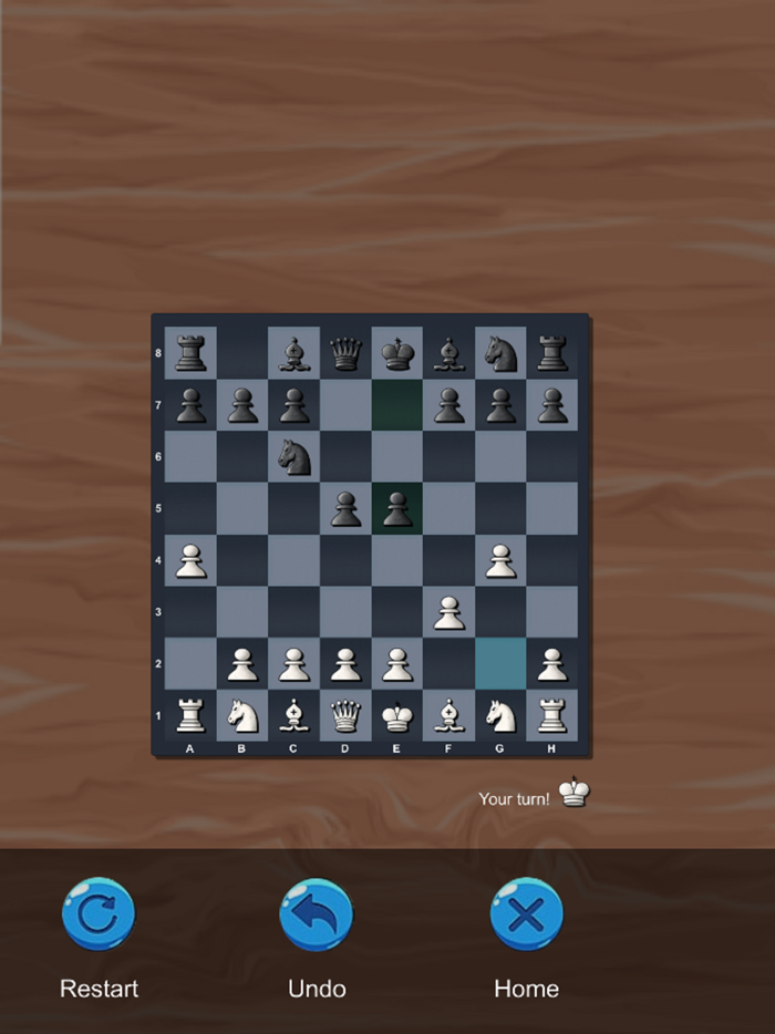 Chess Game Masters of Mind