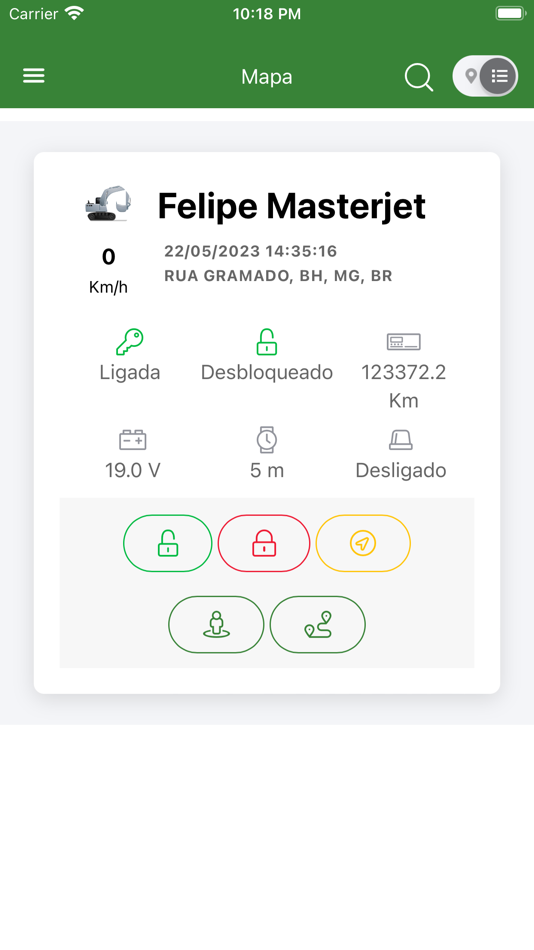 #4. SYNC360 (iOS) 由: Azul Tecnologia