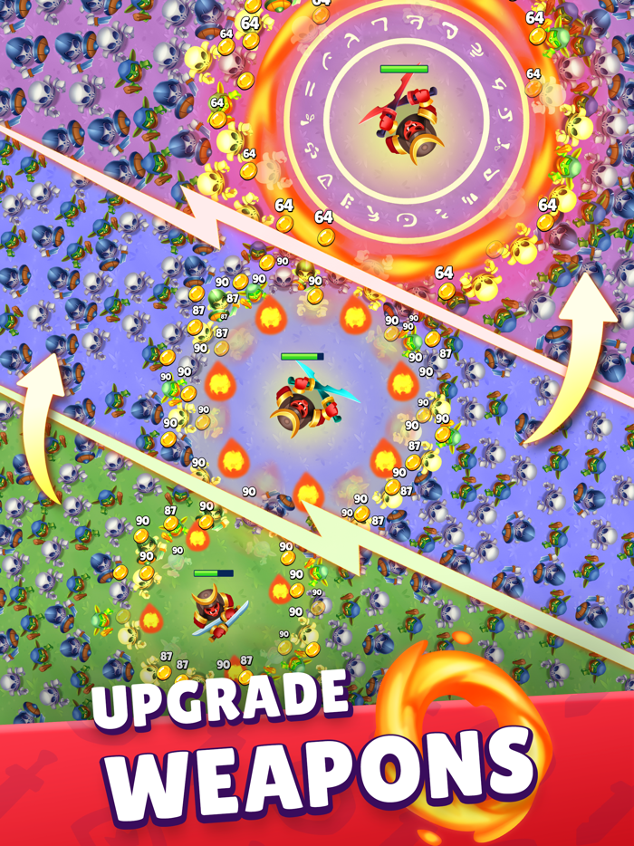 Heroes vs. Hordes Survivor