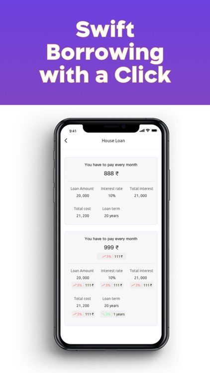 Pocket Finance Tracker screenshot-3