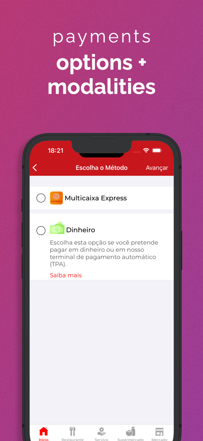 Wabi - Compras e Serviços