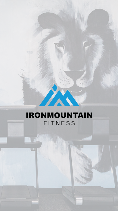 IronMountain Fitness Screenshot