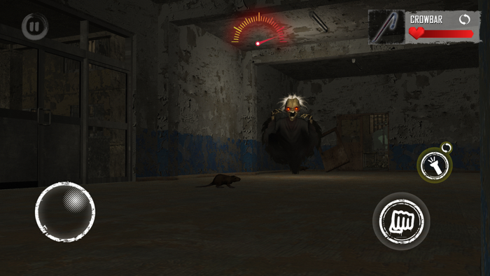 School Simulator Scary Ghost