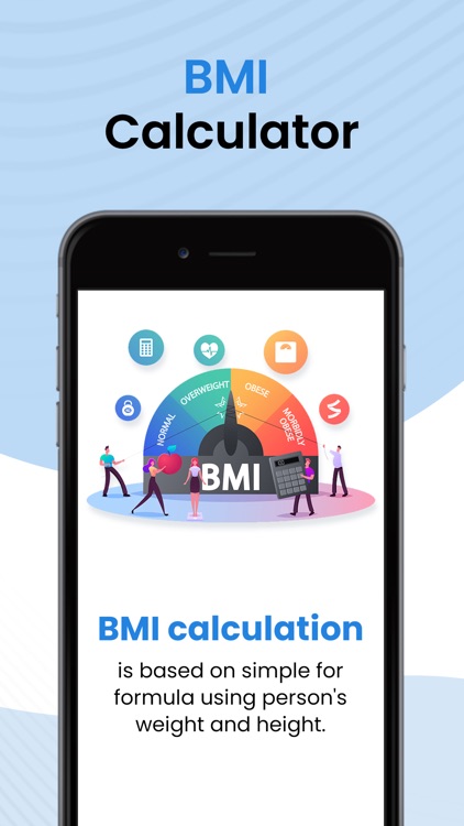 BMI Health Calculator
