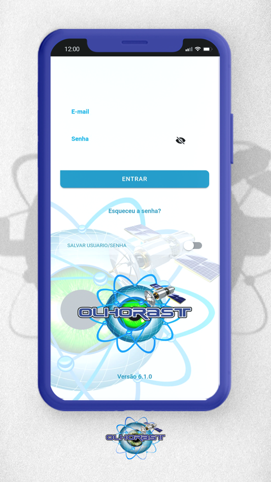 #1. OLHORAST RASTREAMENTO (iOS) 게시자: Reinaldo de Aguiar