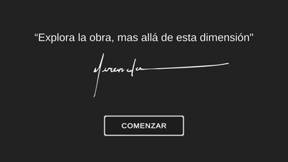 Marco Miranda AR Screenshot