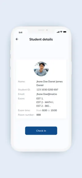 Game screenshot EST - Proctor App hack