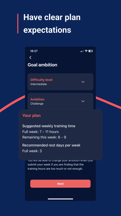 Spoked: AI Cycling Coach Screenshot