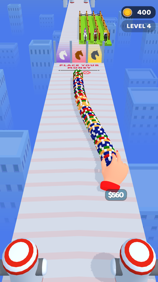 #3. Wish You Luck (iOS) 由: Levee Games