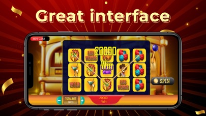 Slots Gold Win Screenshot