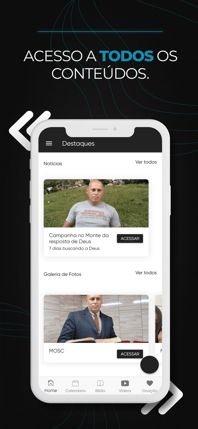 MOSC - Min. Orai Sem Cessar