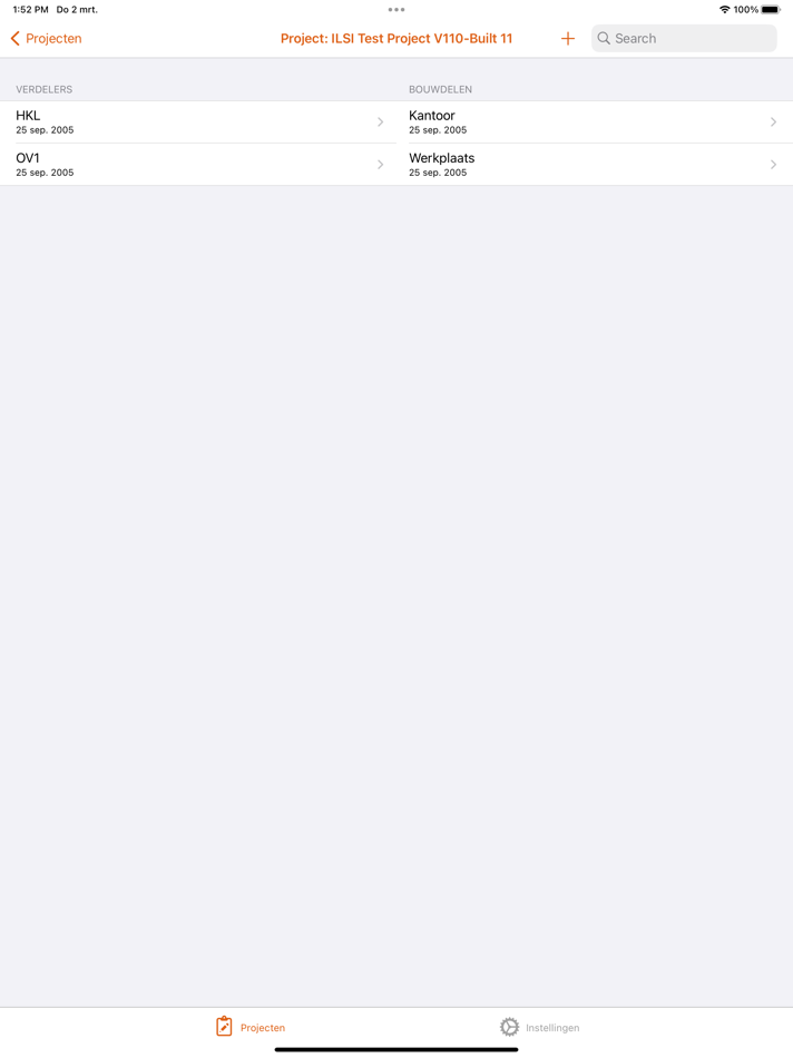 #2. Inspectie 2 (iOS) 由: Net LinQ