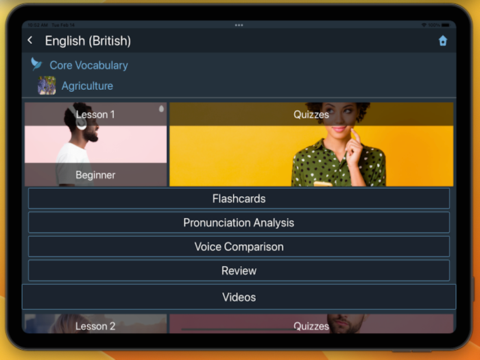 Bluebird English British