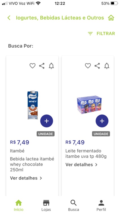 Supermercado Varandas