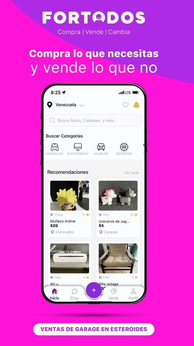 ForTodos - Buy & Sell Anything Screenshot