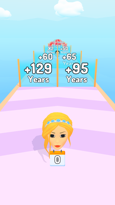 Hair Evolution Screenshot