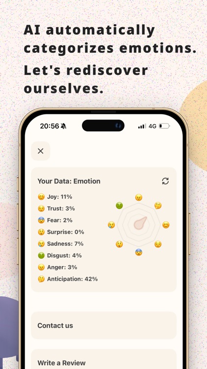 Yours, a new journal & diary screenshot-3