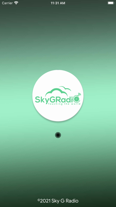 SkyGRadio Screenshot