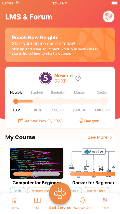 Midiatek Screenshot