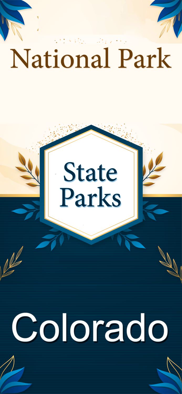 Colorado-State and National Park