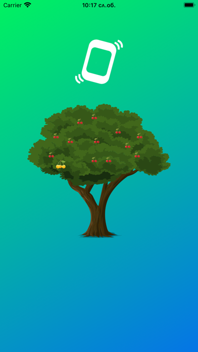 The Lucky Fruit Screenshot