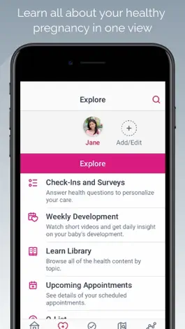 Game screenshot Healthy Baby with River Place apk