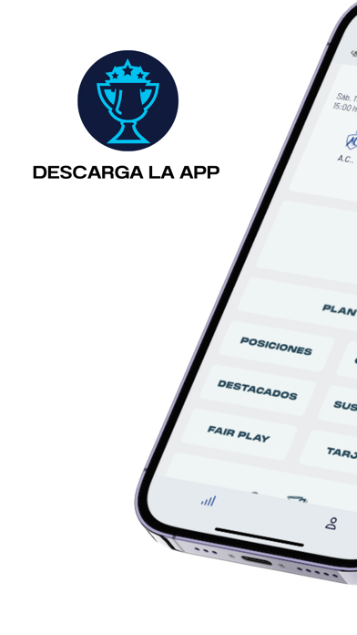 Campa Futbol Screenshot