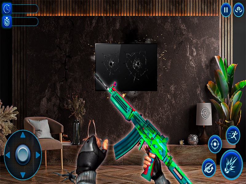 Destrucción de la casa de mied screenshot 12