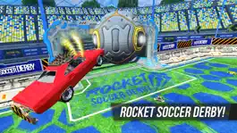Game screenshot Rocket Soccer Derby mod apk