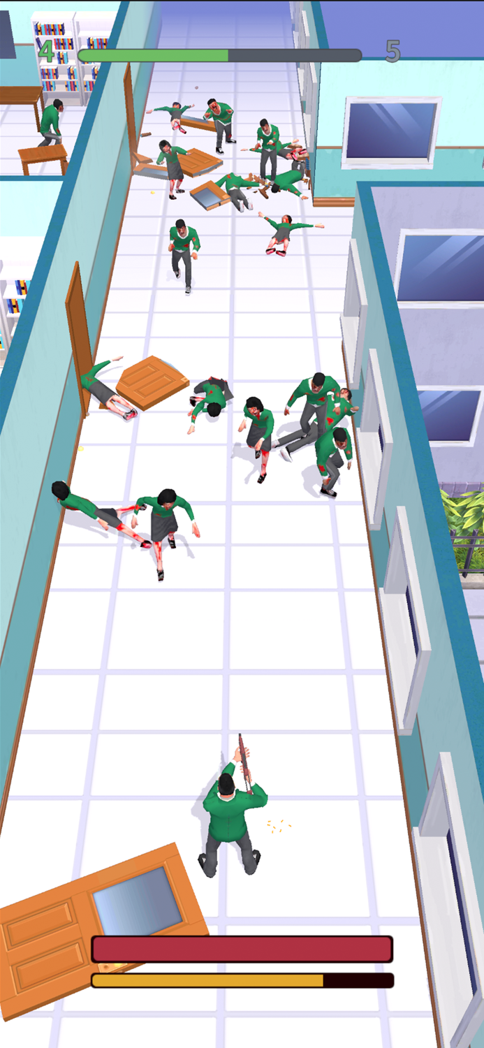 All Zombies Are Dead