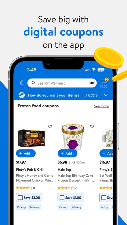 Walmart: Grocery & Shopping screenshot-8
