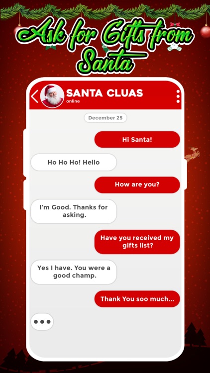 Call Santa Prank Calls