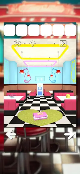 Game screenshot CatRestaurant -EscapeGame- mod apk