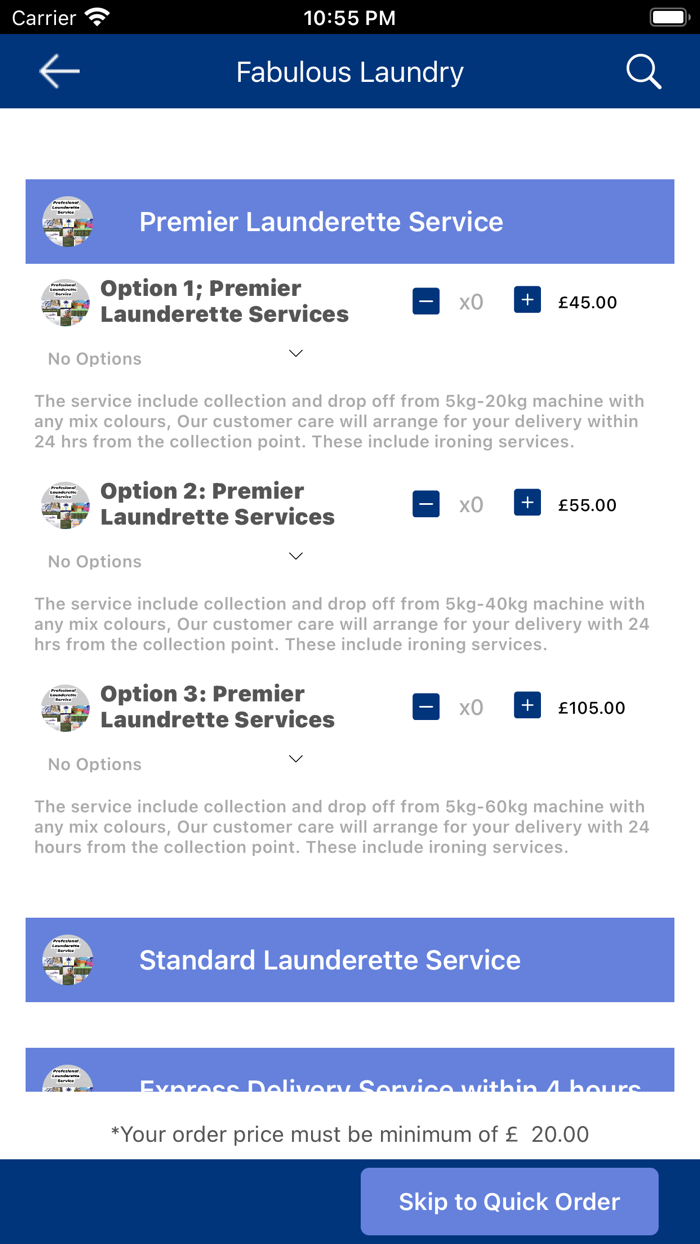 Fabulous Launderette