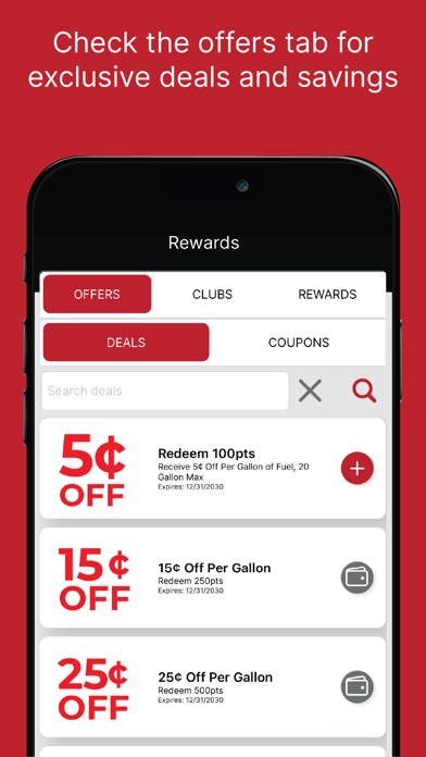 Midland Energy Rewards Screenshot