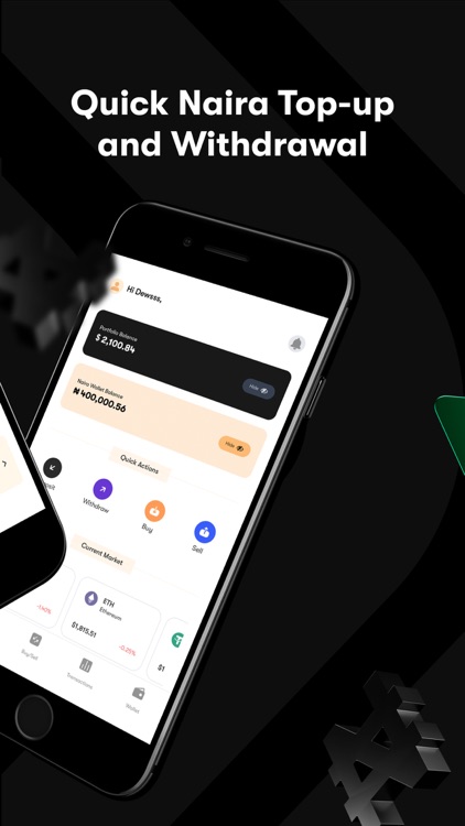 Bitoshi: Buy & Sell Crypto