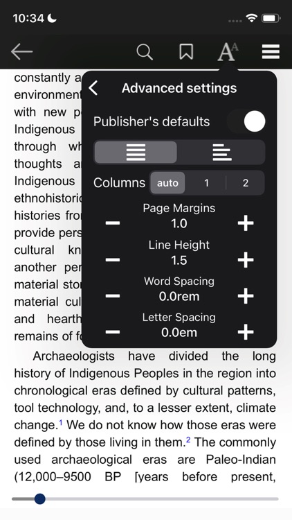 Columbia University Press screenshot-4