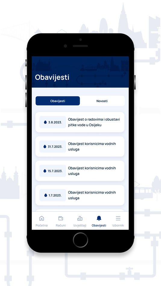 #6. Moj Vodovod (iOS) 由: Vodovod-Osijek d.o.o.