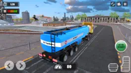Game screenshot Oil Transport- Truck Driving mod apk