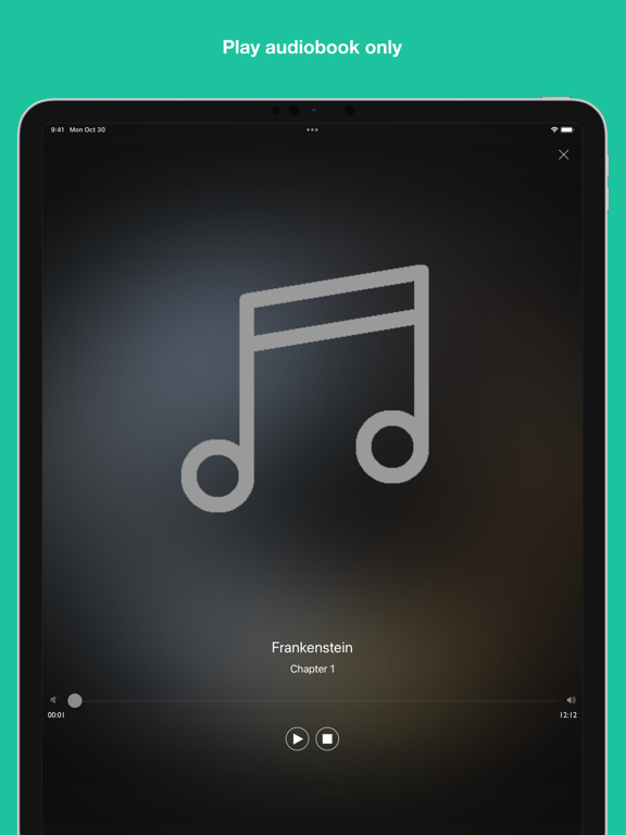Classic Science Fiction Novels iPad screenshot 8 - Reference app
