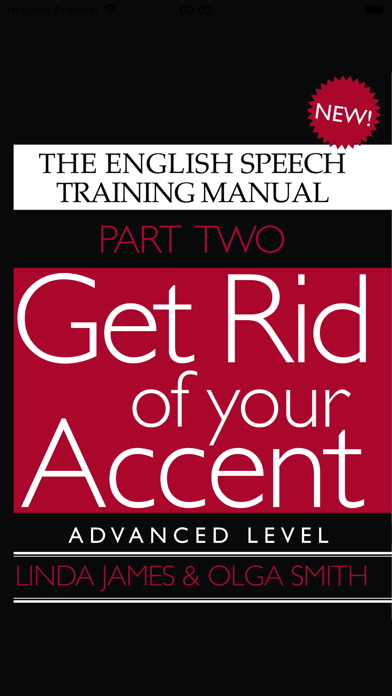 Fluent English Speech Screenshot